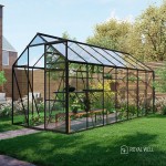 Tuinkas Kate 5 zwart/wit/groengrijs Tuinkas Kate 5 zwart/wit/groengrijs
