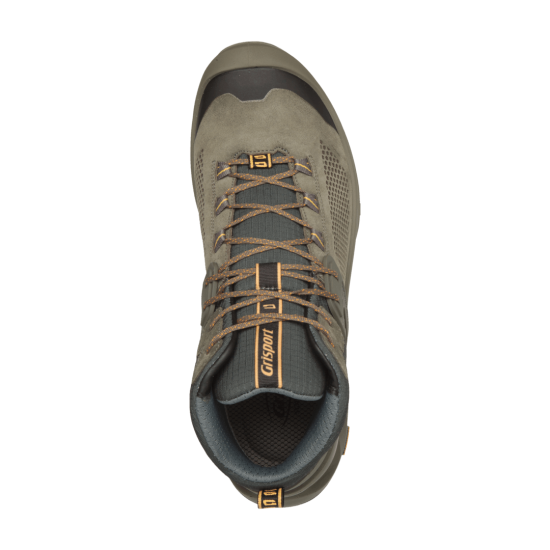 Grisport Discovery wandelschoen groen Grisport Discovery wandelschoen groen