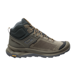 Grisport Discovery wandelschoen mid groen Grisport Discovery wandelschoen mid groen