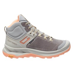 Grisport Discovery wandelschoen mid grijs Grisport Discovery wandelschoen mid grijs