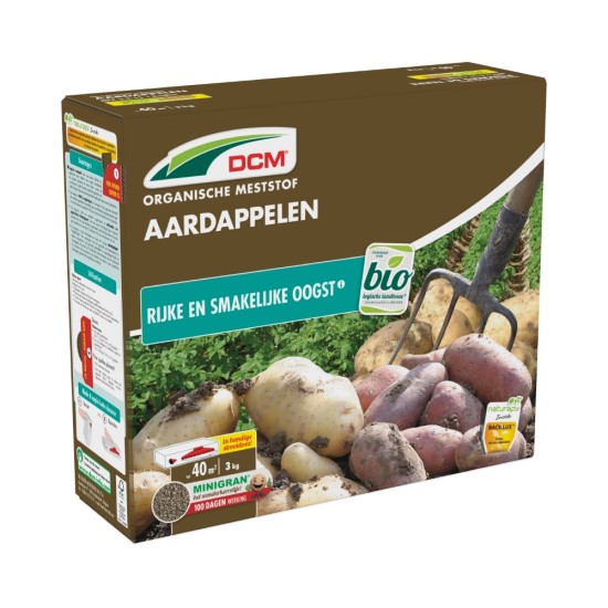 DCM Meststof Aardappelen 3kg