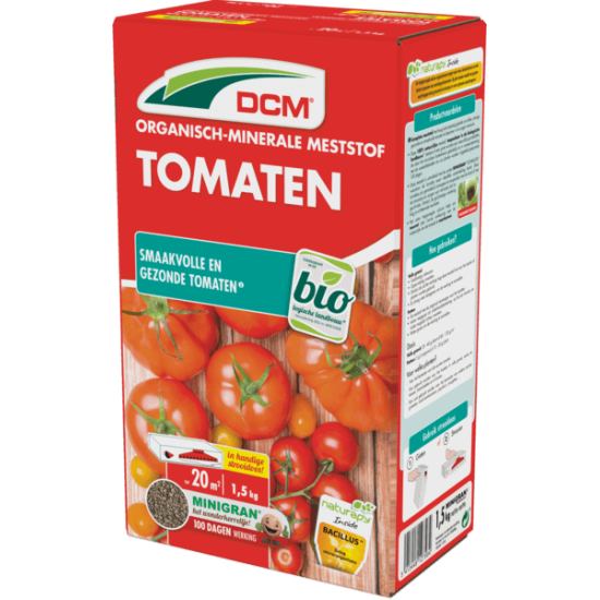 DCM Meststof Tomaten 