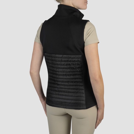 Ruiter Bodywarmer Phenomenal zwart