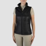 Ruiter Bodywarmer Phenomenal zwart