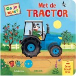 Ga je mee - Met de tractor