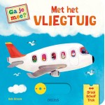Ga je mee - Met het vliegtuig