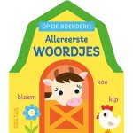 Allereerste woordjes op de boerderij