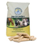 Complete sportbrok paarden