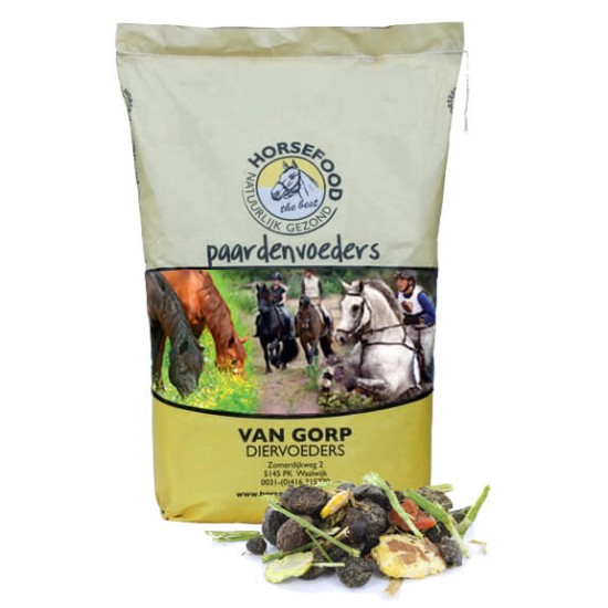 Horsefood Graanvrij-mix 20kg