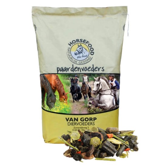 Horsefood Gastro ActiveCare-mix 20kg Horsefood Gastro ActiveCare-mix 20kg