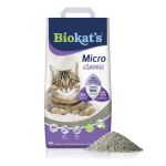 Biokat's Micro Classic Kattenbakvulling 14 liter