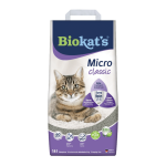 Biokat's Micro Classic Kattenbakvulling 14 liter