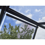 Rolscherm Rollup set tuinkas 67,5x200