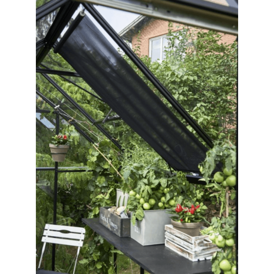 Rolscherm Rollup set tuinkas 67,5x200