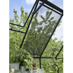 Rolscherm Rollup set tuinkas 67,5x200