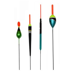 Dobbers Luxe assorti M 4 stuks