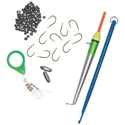 Schuifwerp Dobber starterset 6-delig