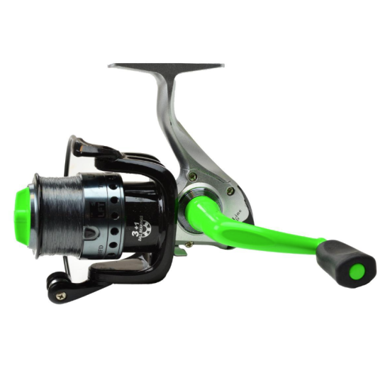 telescopische werphengel