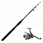 LFT Combi Battle Telespin Camou 210