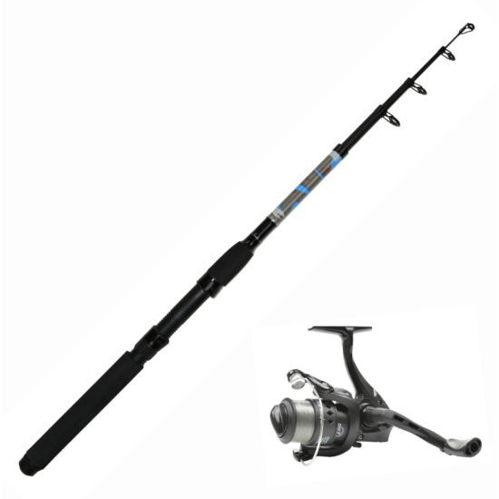 LFT Combi Battle Telespin Camou 210