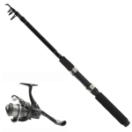 LFT Combi Battle Telespin Camou 210