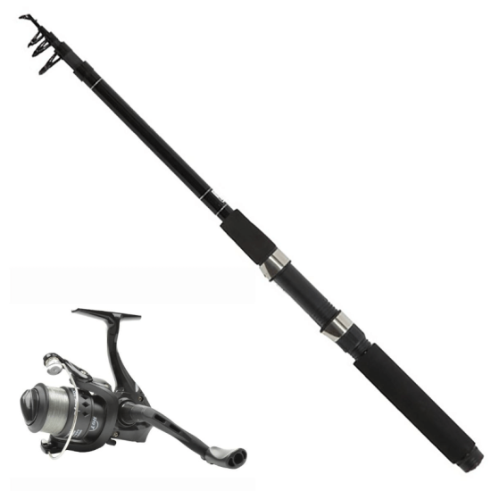 LFT Combi Battle Telespin Camou 210