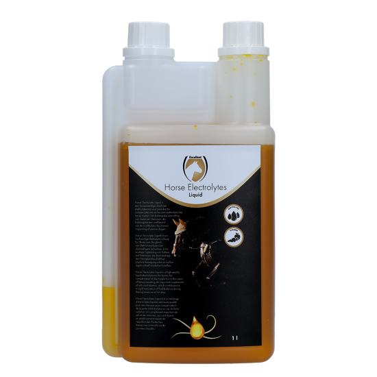 Excellent Horse Electrolytes Liquid 1L