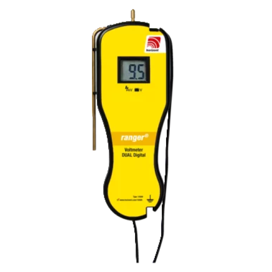 Horizont Ranger Dual Digital schrikdraadtester