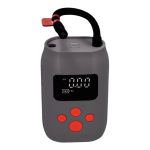 Airpress mini accucompressor LMO25