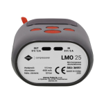 Airpress mini accucompressor LMO25