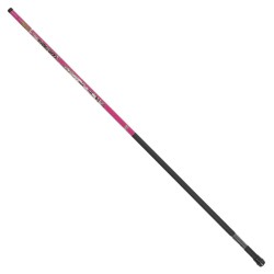 LFT Trendy Fishing telescoophengel Pink 3 meter