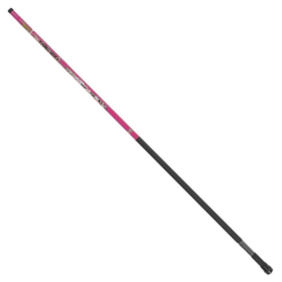 LFT Trendy Fishing telescoophengel Pink 4 meter