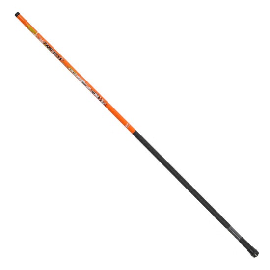 LFT Trendy Fishing telescoophengel Orange 3 meter