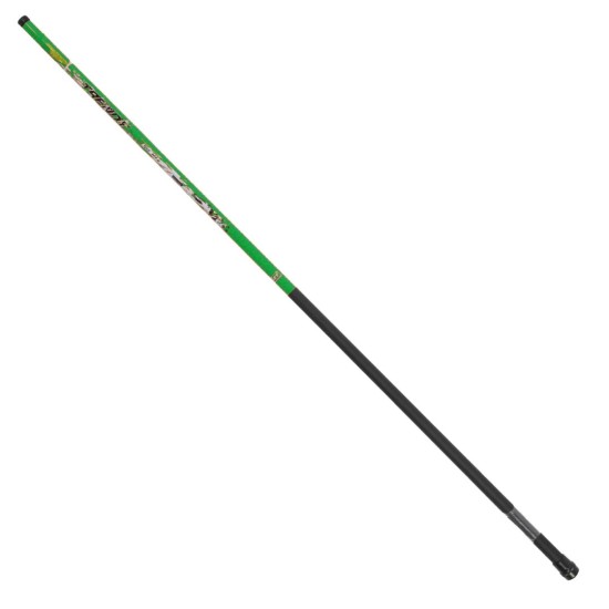 LFT Trendy Fishing telescoophengel Green 4 meter LFT Trendy Fishing telescoophengel Green 4 meter