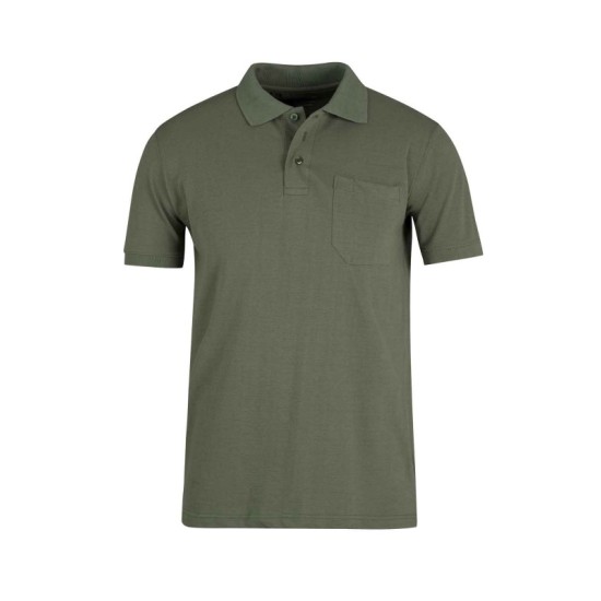 Poloshirt Hastings olijfgroen