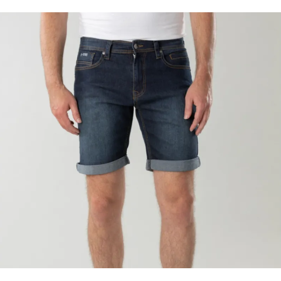 New Star short dark blue
