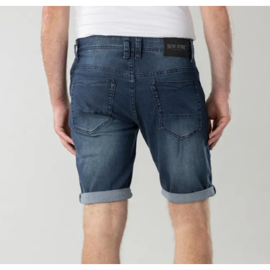 New Star short dark blue
