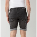 New Star Short Black Denim
