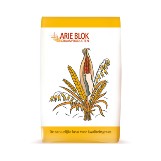 Arie Blok Gerst Geschoond 20kg
