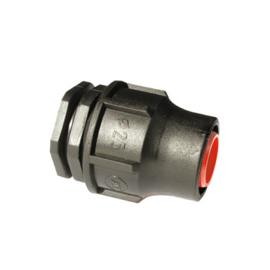 Eindstop Klem Druppelslang 16mm