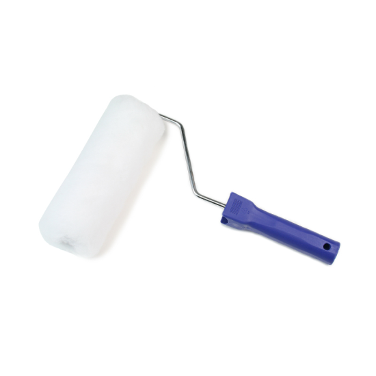 VEBA Verfrol + Beugel Basic 18cm