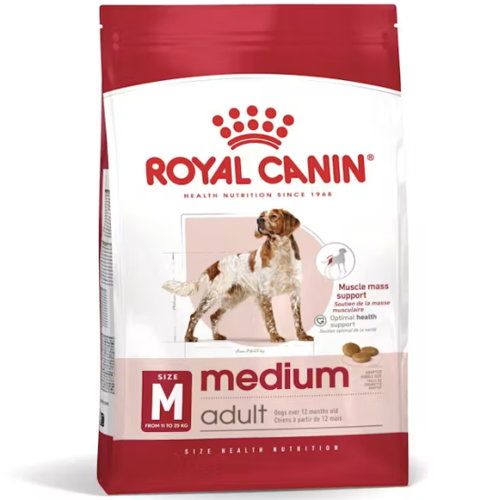 Royal Canin medium adult 12KG