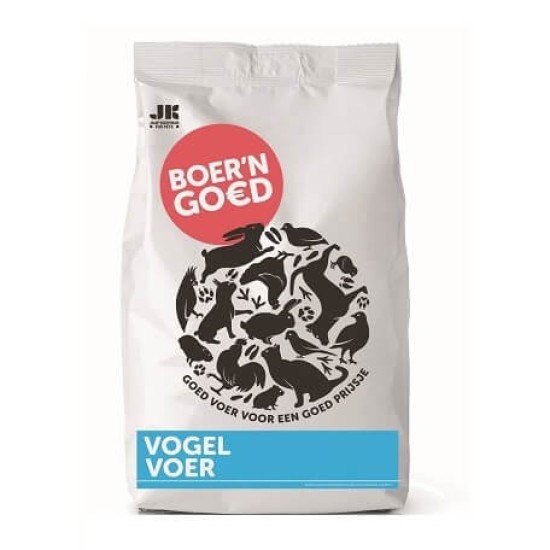 Boer'n Goed strooivoer 2,5kg