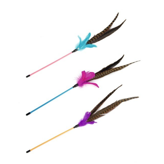 Tickly Kattenhengel 30cm Tickly Kattenhengel 30cm