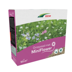 DCM Graszaad met Miniflower 50m2 DCM Graszaad met Miniflower 50m2