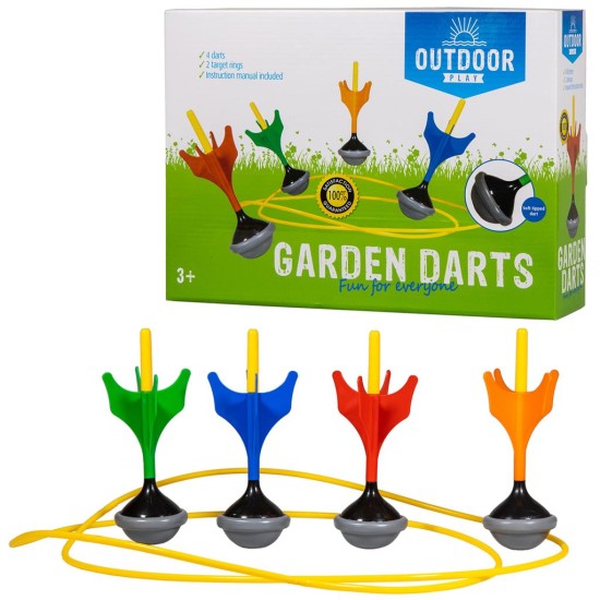 Outdoor Garden Darts