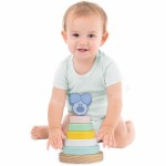 Woezel en Pip Stapeltoren Baby