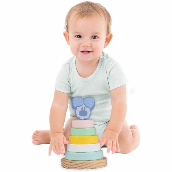 Woezel en Pip Stapeltoren Baby