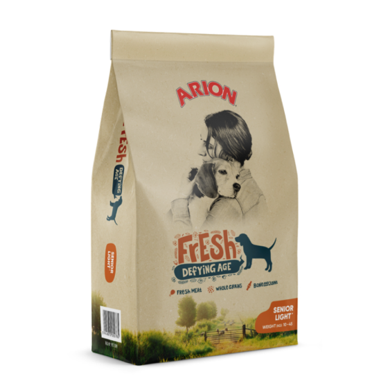 Arion Fresh Senior light 12kg
