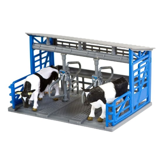 Dutch Farm melkstation